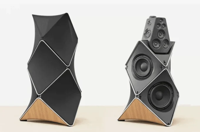 Открывайте для себя новые коллекции
Bang&Olufsen 
BEOLAB 90
