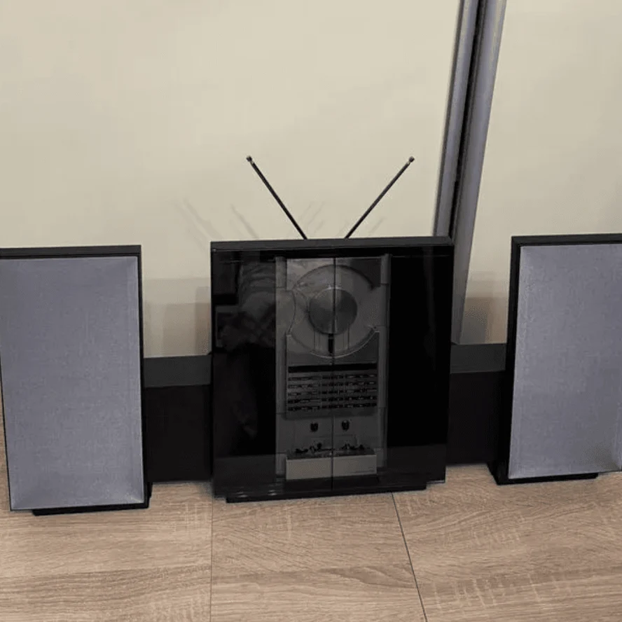 Bang Olufsen Beosound ouverture system