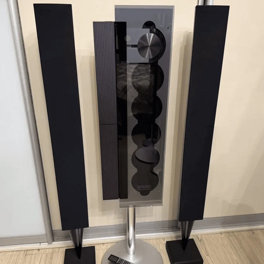 Bang Olufsen Beosound 9000 mk 3+ Beolab 8000 mk 2