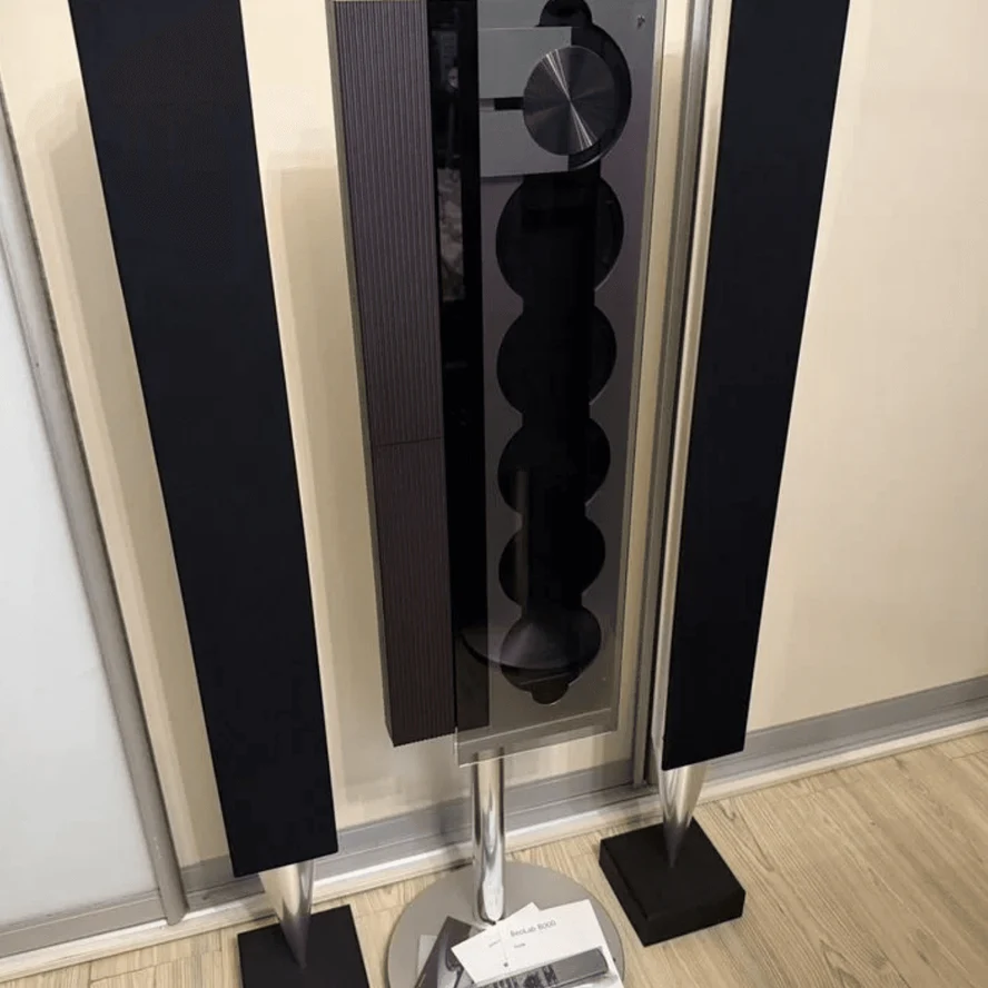 beosound 9000 mk 3+ beolab 8000 mk2