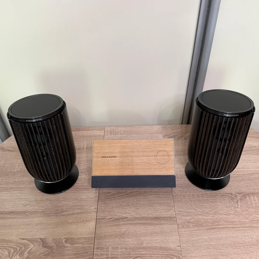 beosound moment + beolab 8